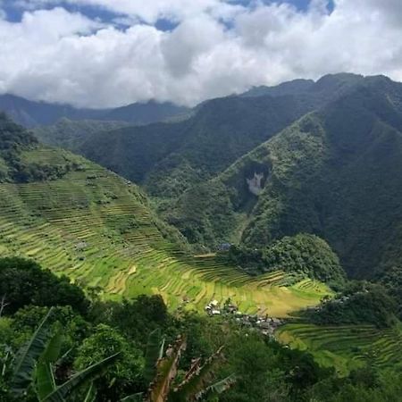 Batad Viewpoints Guesthouse And Restaurants Банаю Экстерьер фото